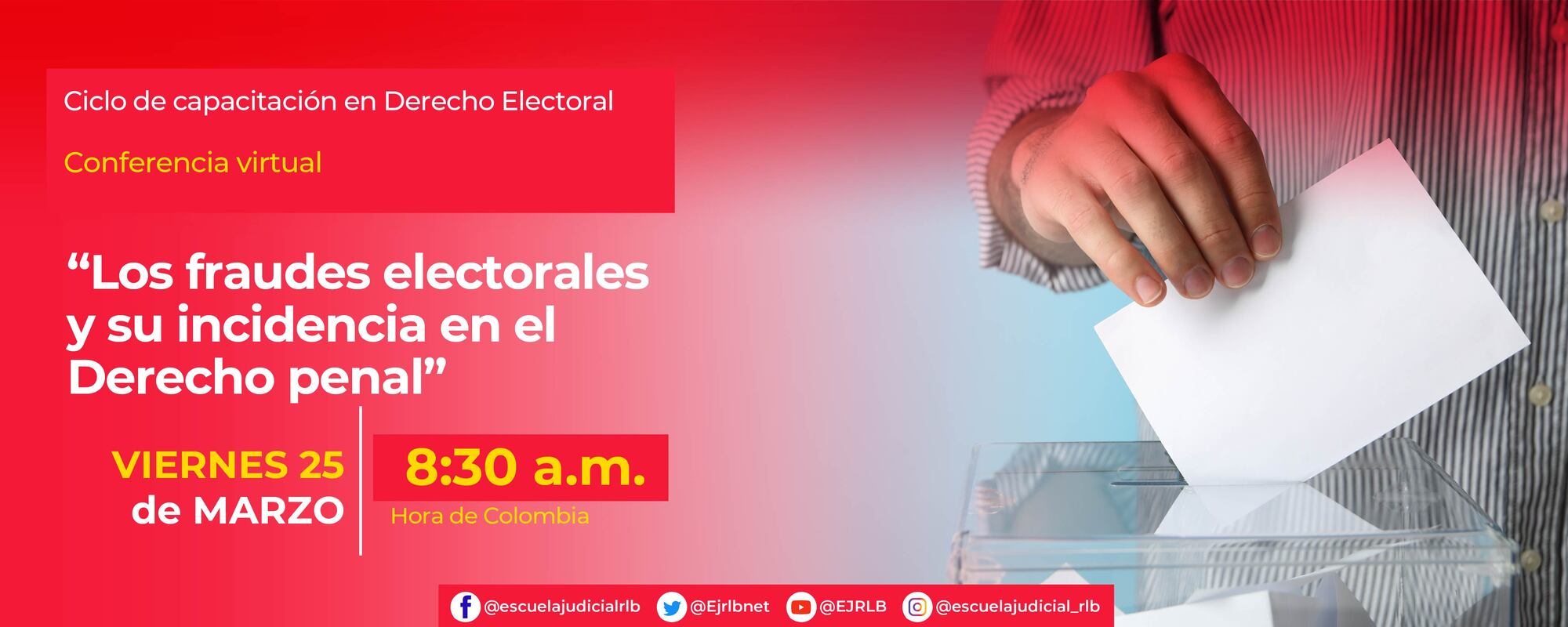 los Fraudes Electorales y su Incidencia en el Derecho Penal