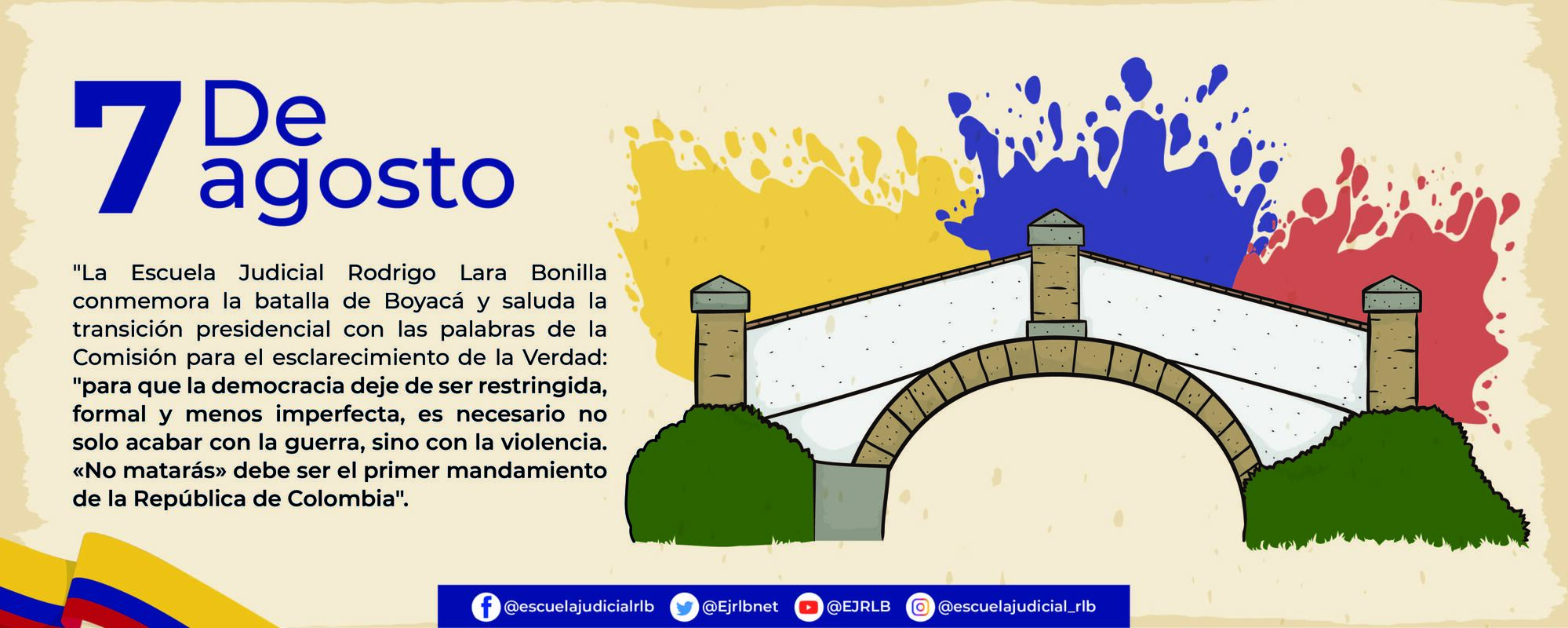 7 de agosto