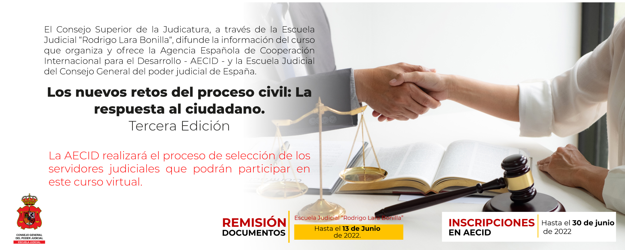 LOS NUEVOS RETOS DEL PROCESO CIVIL: LA RESPUESTA AL CIUDADANO. TERCERA EDICIÓN. 