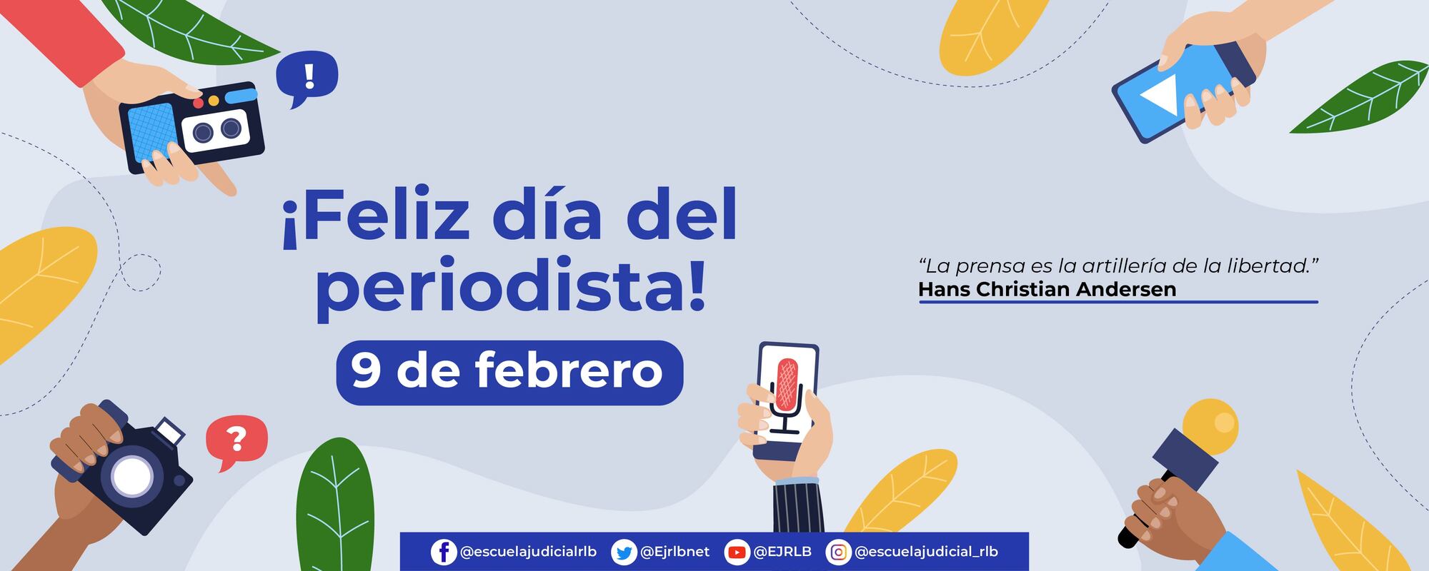 Día del Periodista