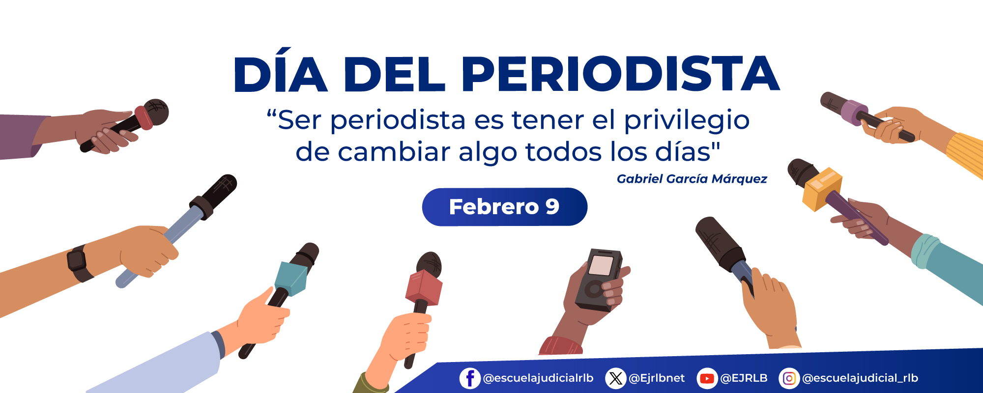 Día del Periodista