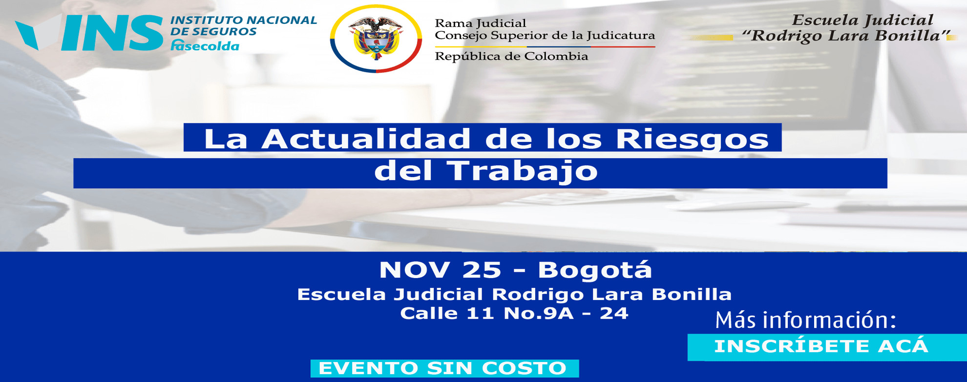 “La actualidad de los riesgos del trabajo” 