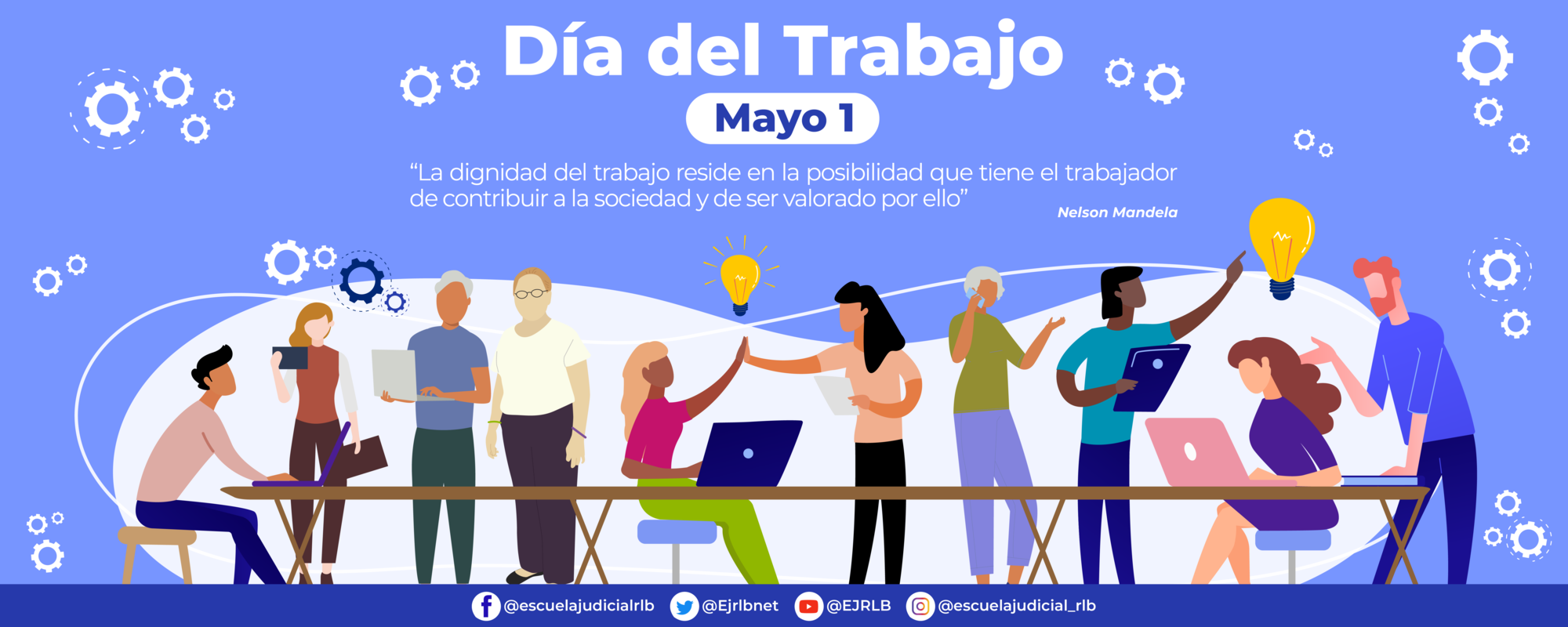 DÍA DEL TRABAJO