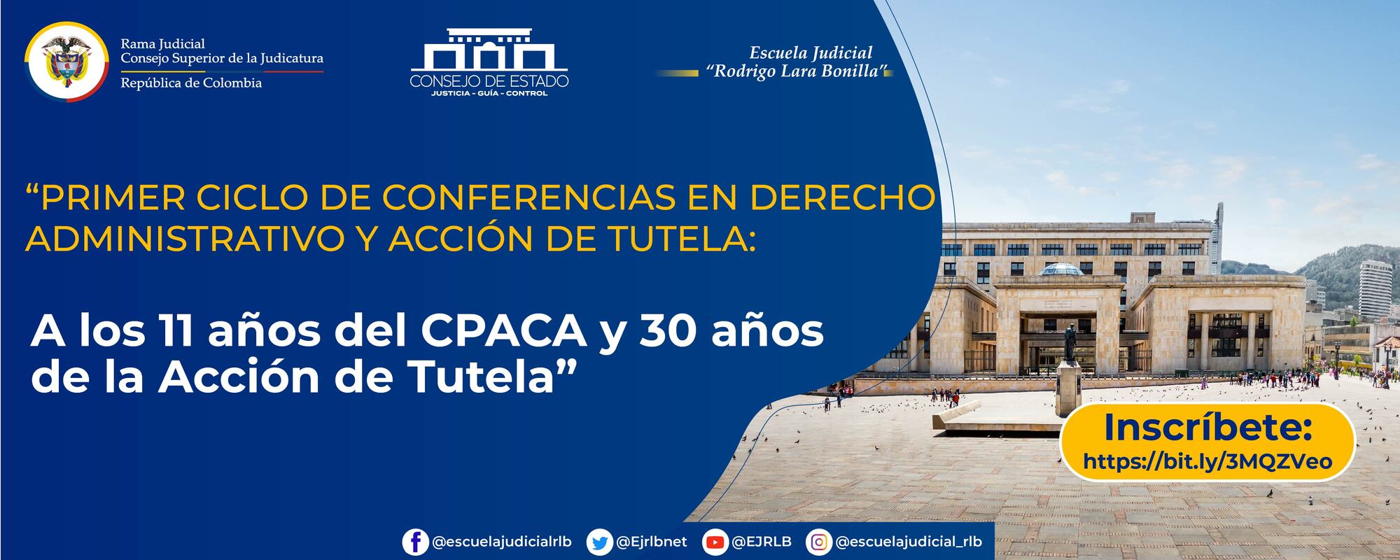 Conferencia del 19 de septiembre de 2022 será reprogramada