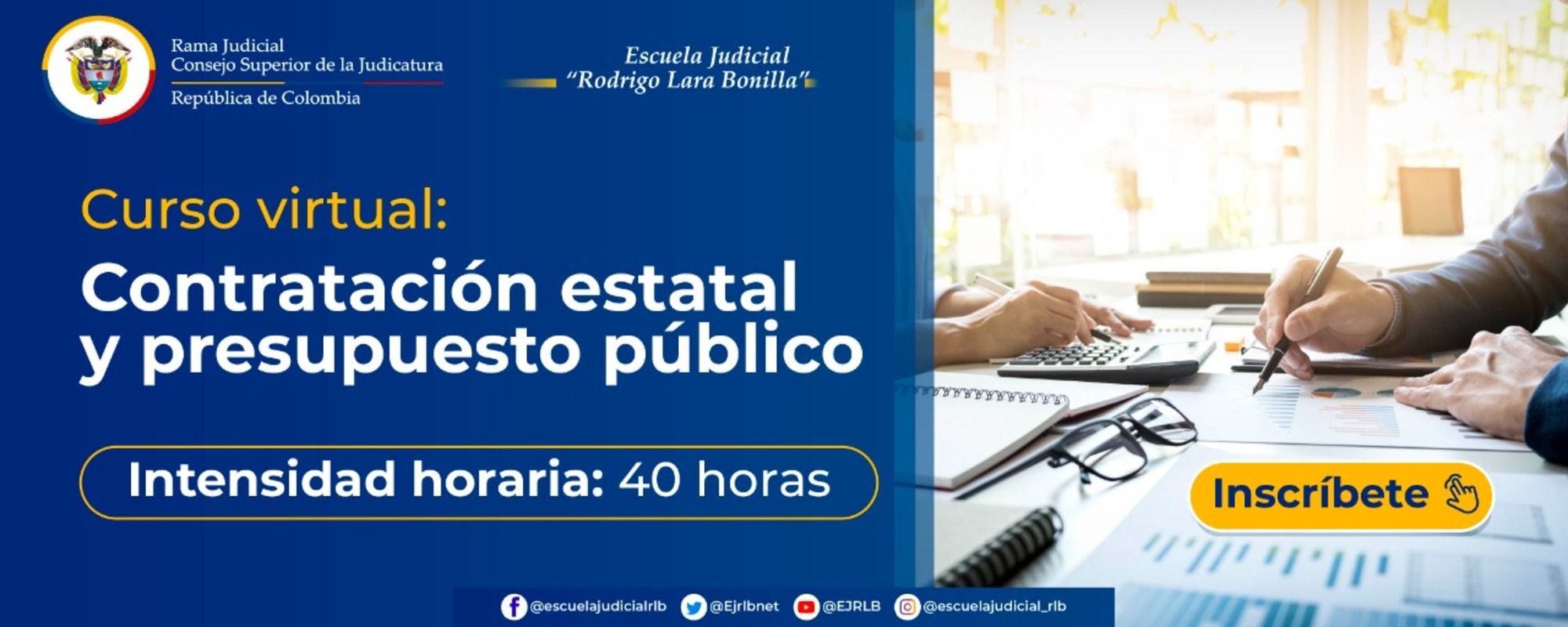 CONTRATACIÓN ESTATAL Y PRESUPUESTO PÚBLICO