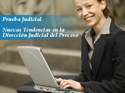 IV CFJI, Prueba Judicial, Dirección Judicial Proceso