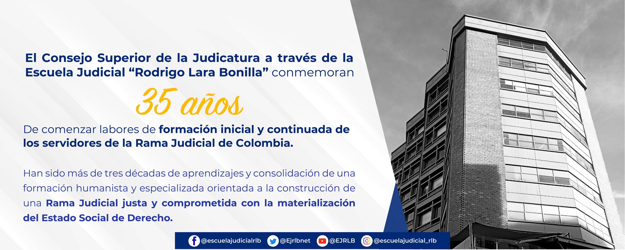 35 años