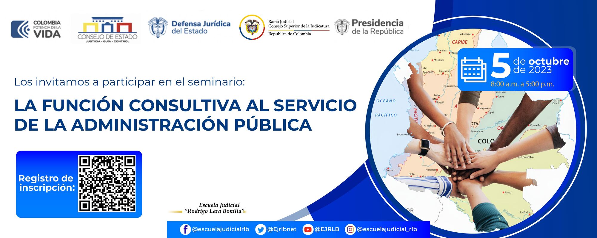 Seminario   “La Función Consultiva al Servicio de la Administración Pública” 